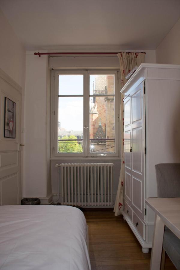 Lesboisjolis Apartamento Colmar Exterior foto