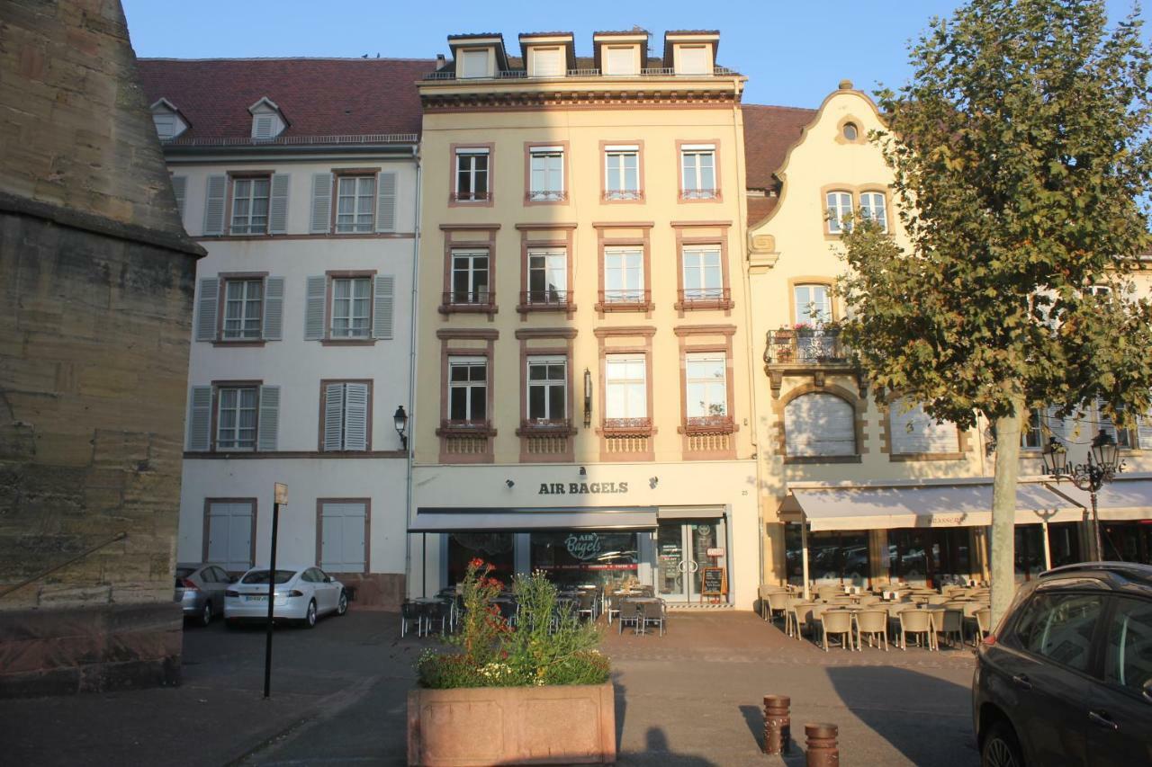 Lesboisjolis Apartamento Colmar Exterior foto