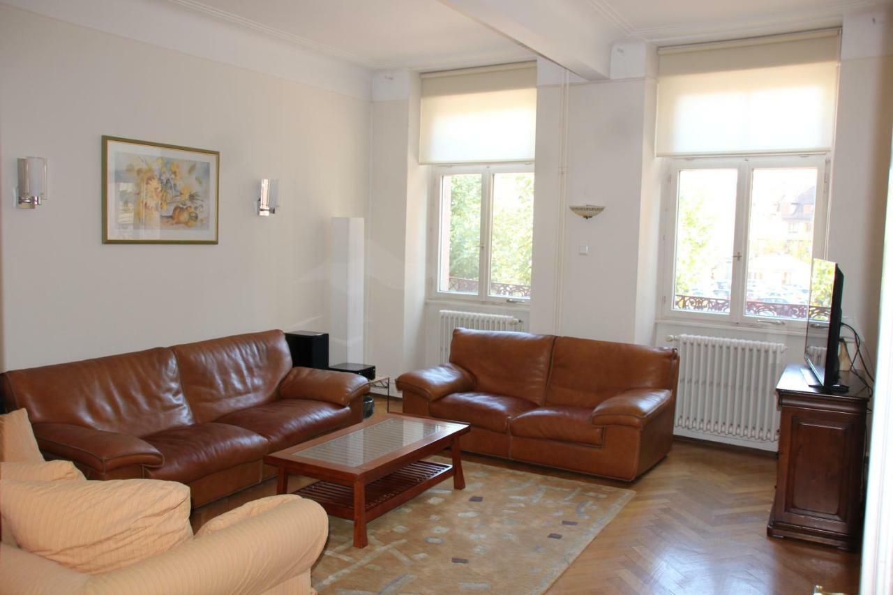 Lesboisjolis Apartamento Colmar Exterior foto
