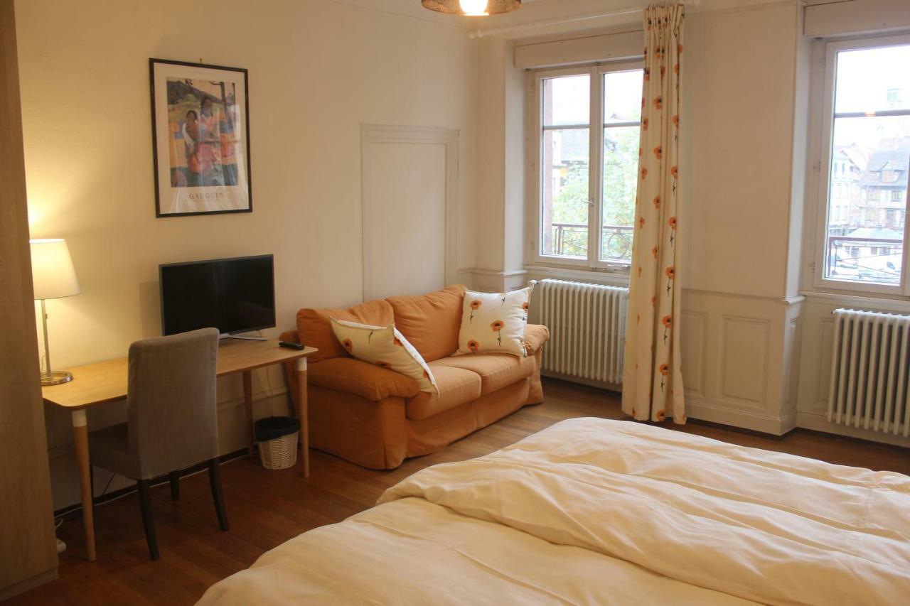 Lesboisjolis Apartamento Colmar Exterior foto